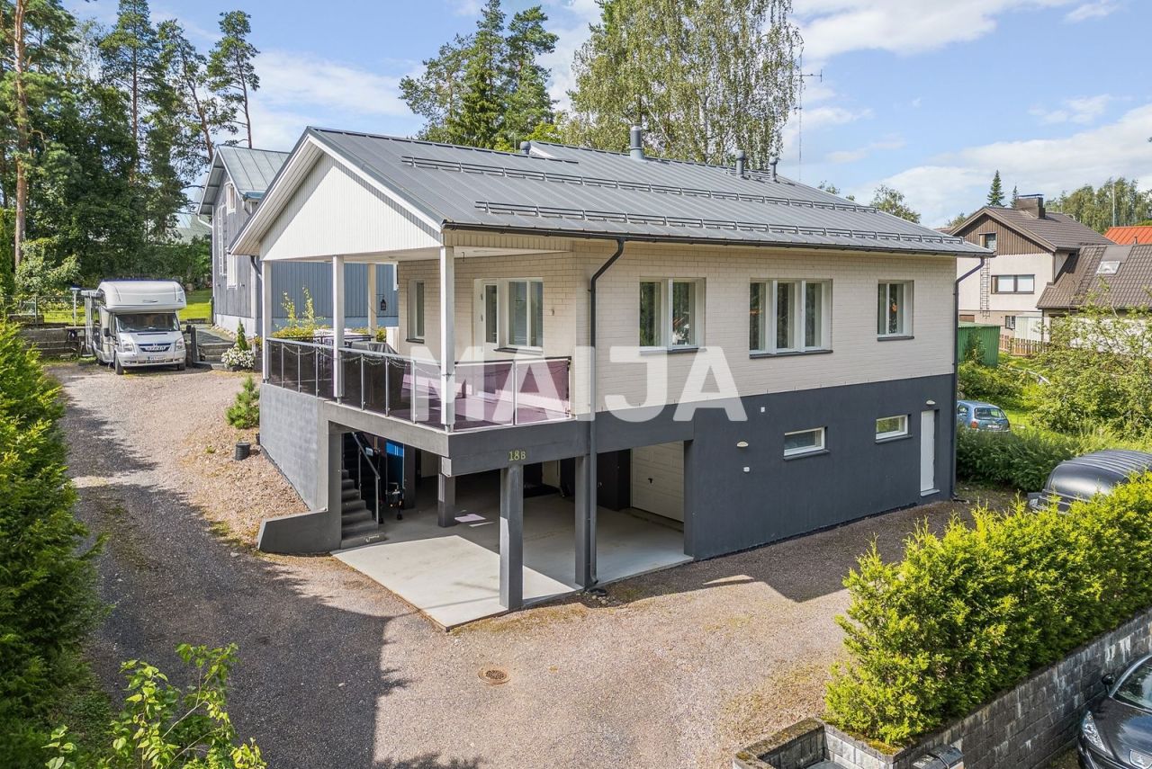 Дом в Вантаа, Финляндия, 124 м² - фото 1