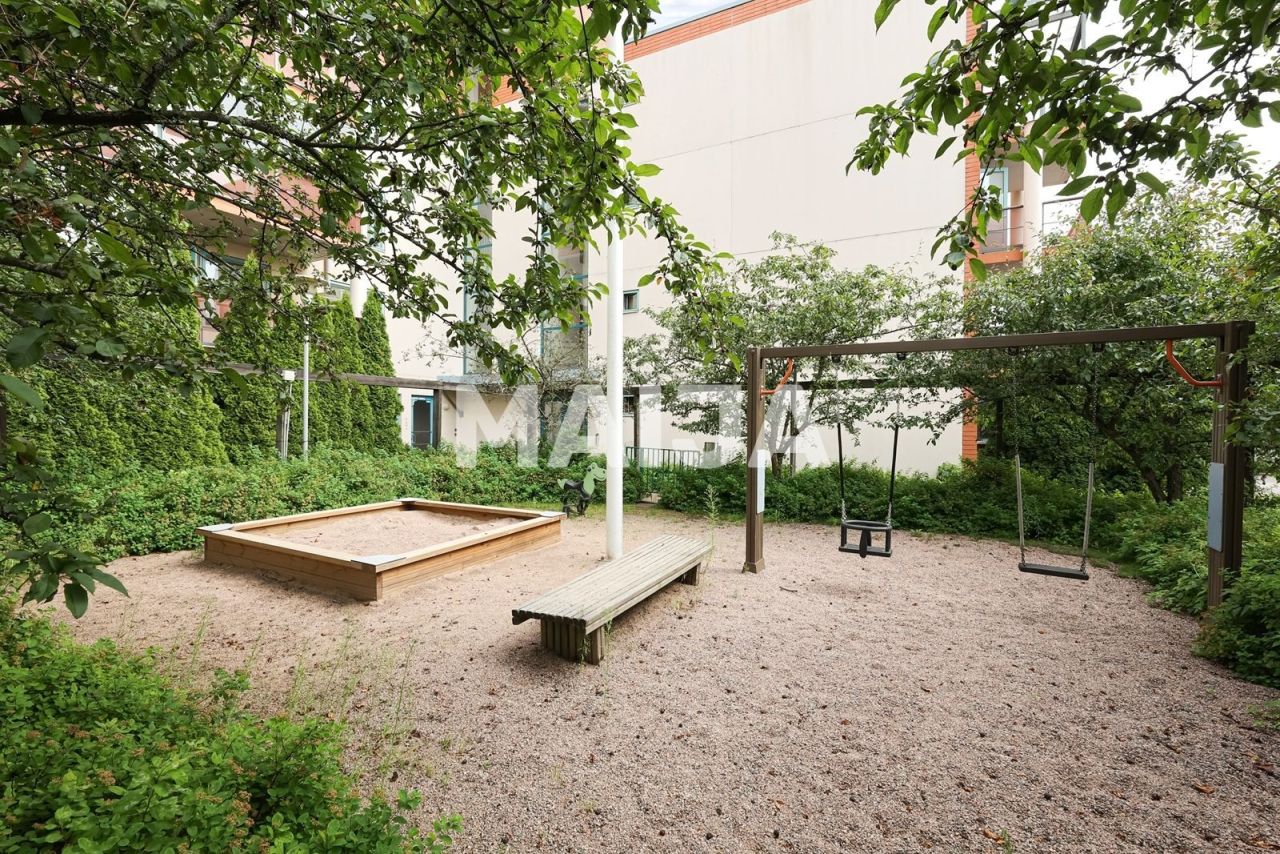 Апартаменты в Хельсинки, Финляндия, 74 м² - фото 15