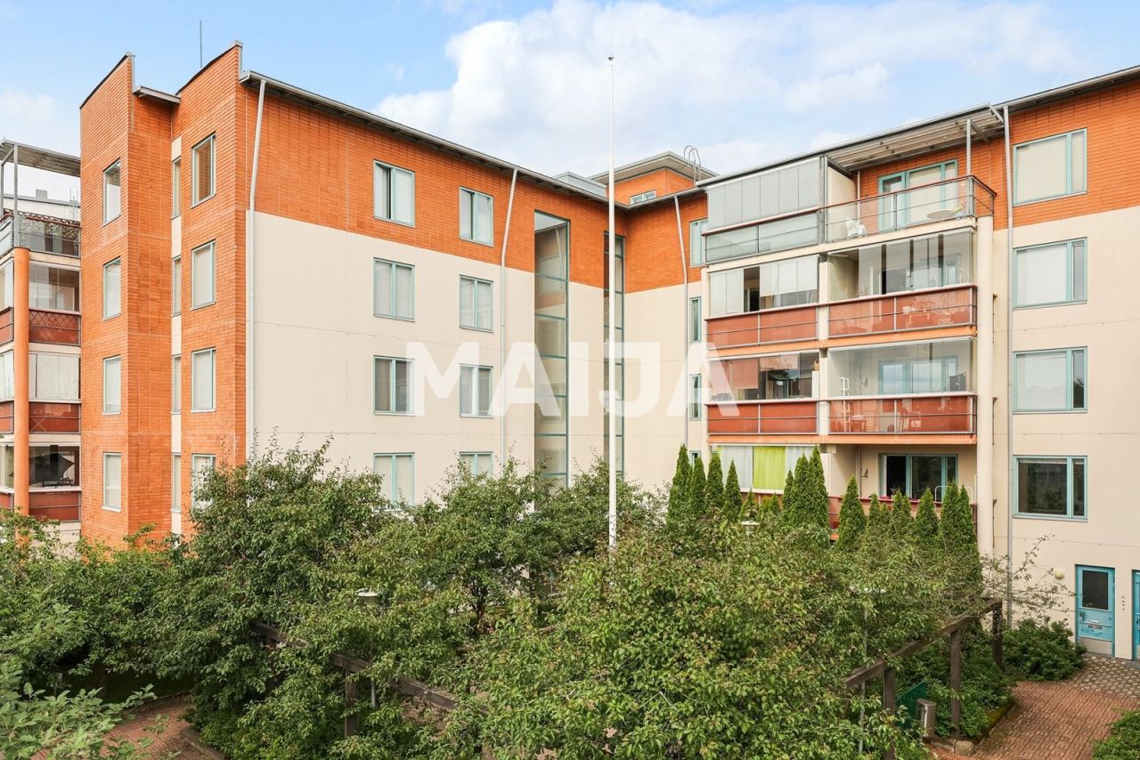 Апартаменты в Хельсинки, Финляндия, 74 м² - фото 16