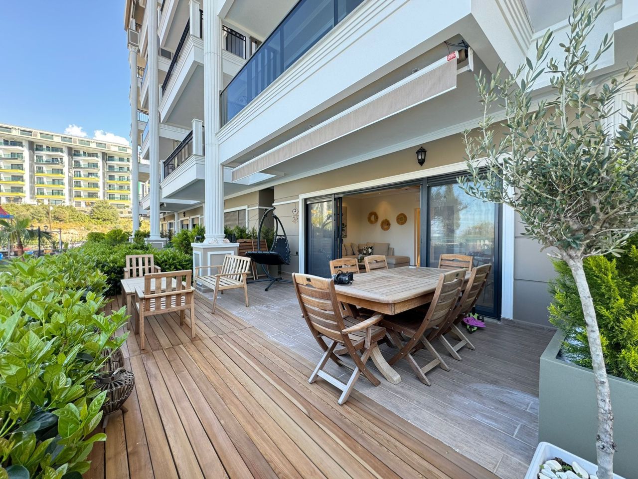 Апартаменты в Алании, Турция, 180 м² - фото 1