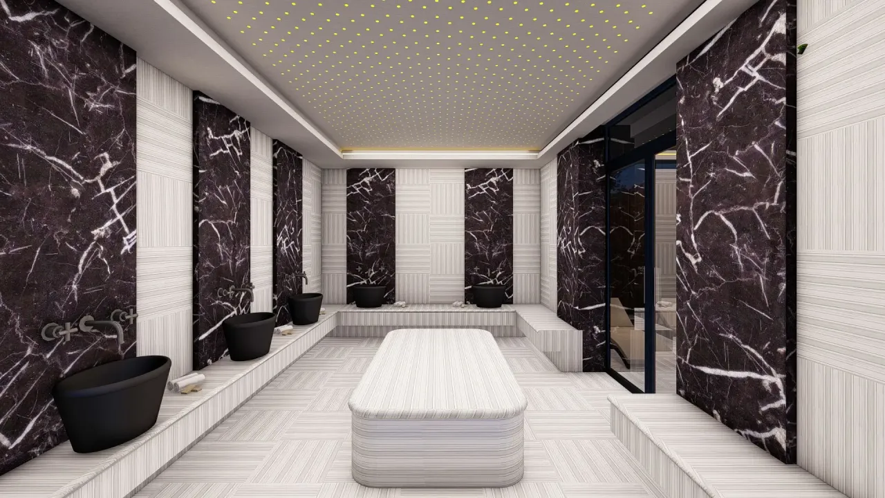 Апартаменты в Алании, Турция, 51 м² - фото 3