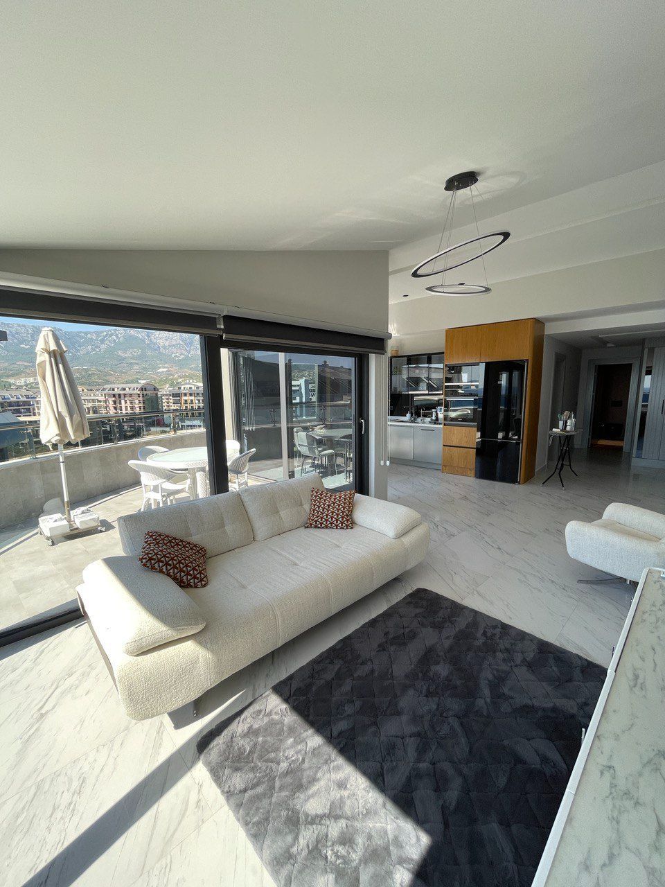 Апартаменты в Алании, Турция, 115 м² - фото 3