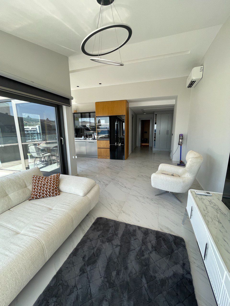 Апартаменты в Алании, Турция, 115 м² - фото 4