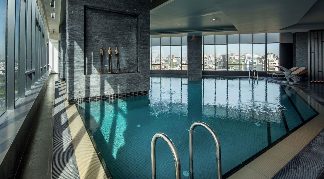 Апартаменты в Бейликдюзю, Турция, 120 м² - фото 10