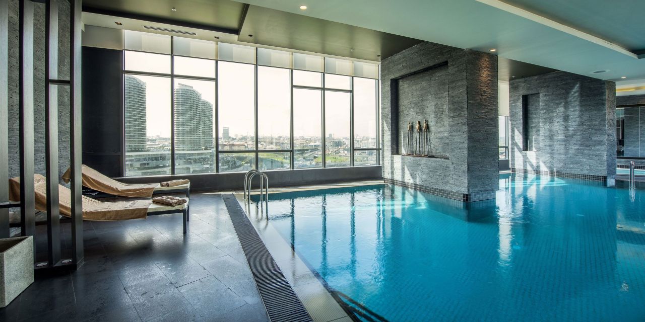 Апартаменты в Бейликдюзю, Турция, 120 м² - фото 11