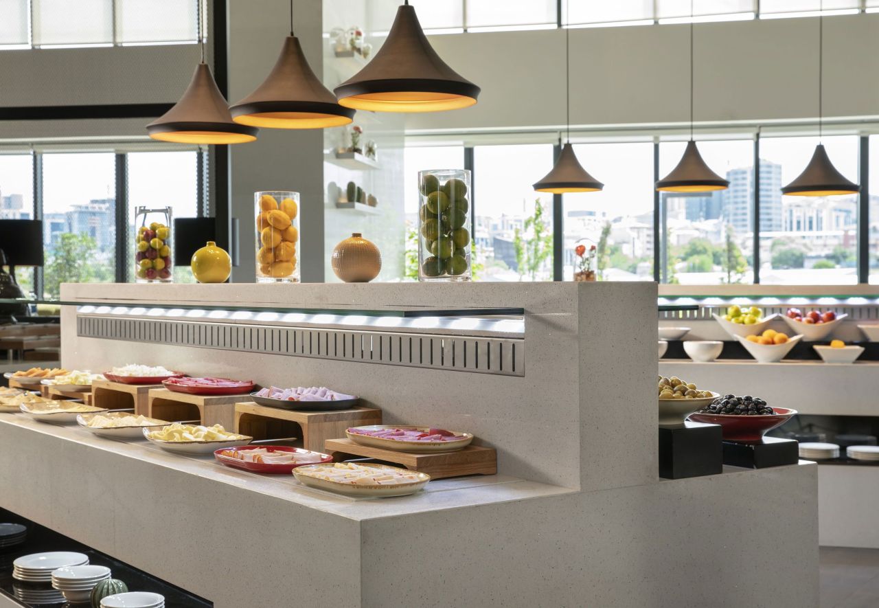 Апартаменты в Бейликдюзю, Турция, 120 м² - фото 12