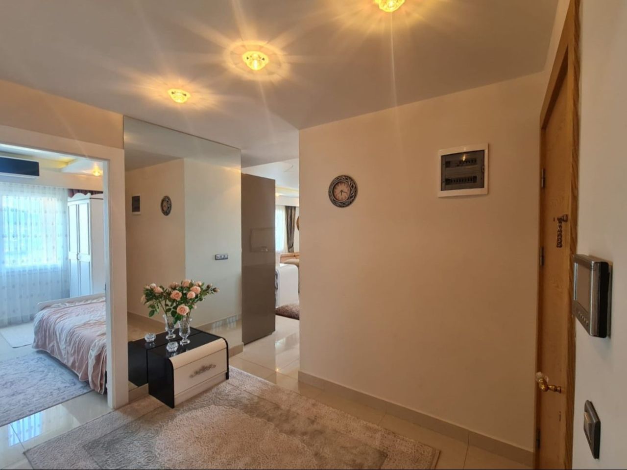 Апартаменты в Алании, Турция, 186 м² - фото 13