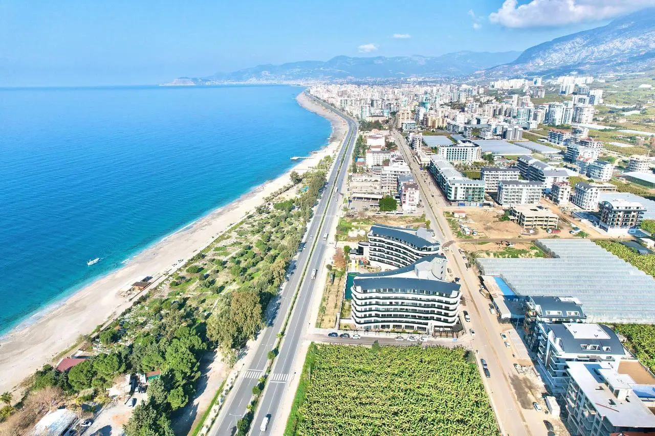 Апартаменты в Алании, Турция, 115 м² - фото 16