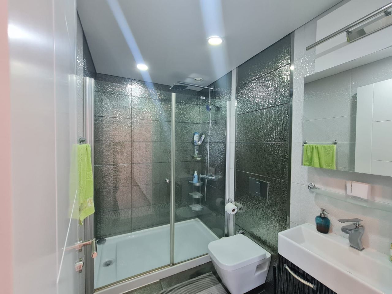 Апартаменты в Алании, Турция, 186 м² - фото 16