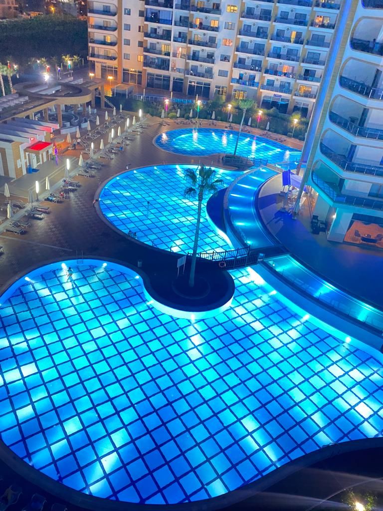 Апартаменты в Алании, Турция, 186 м² - фото 17