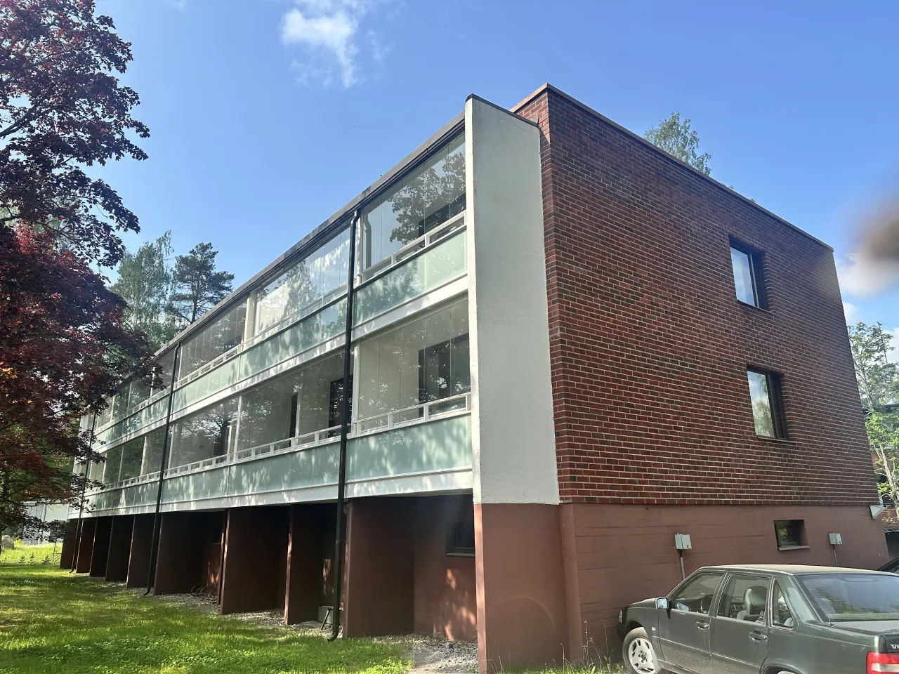 Квартира в Рауха, Финляндия, 58 м² - фото 1