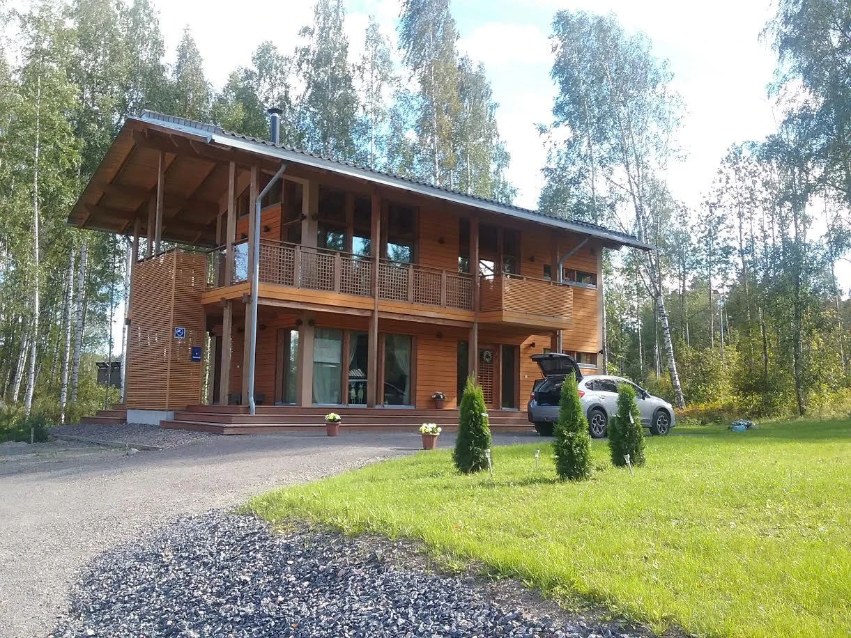 Дом в Рауха, Финляндия, 118 м² - фото 1