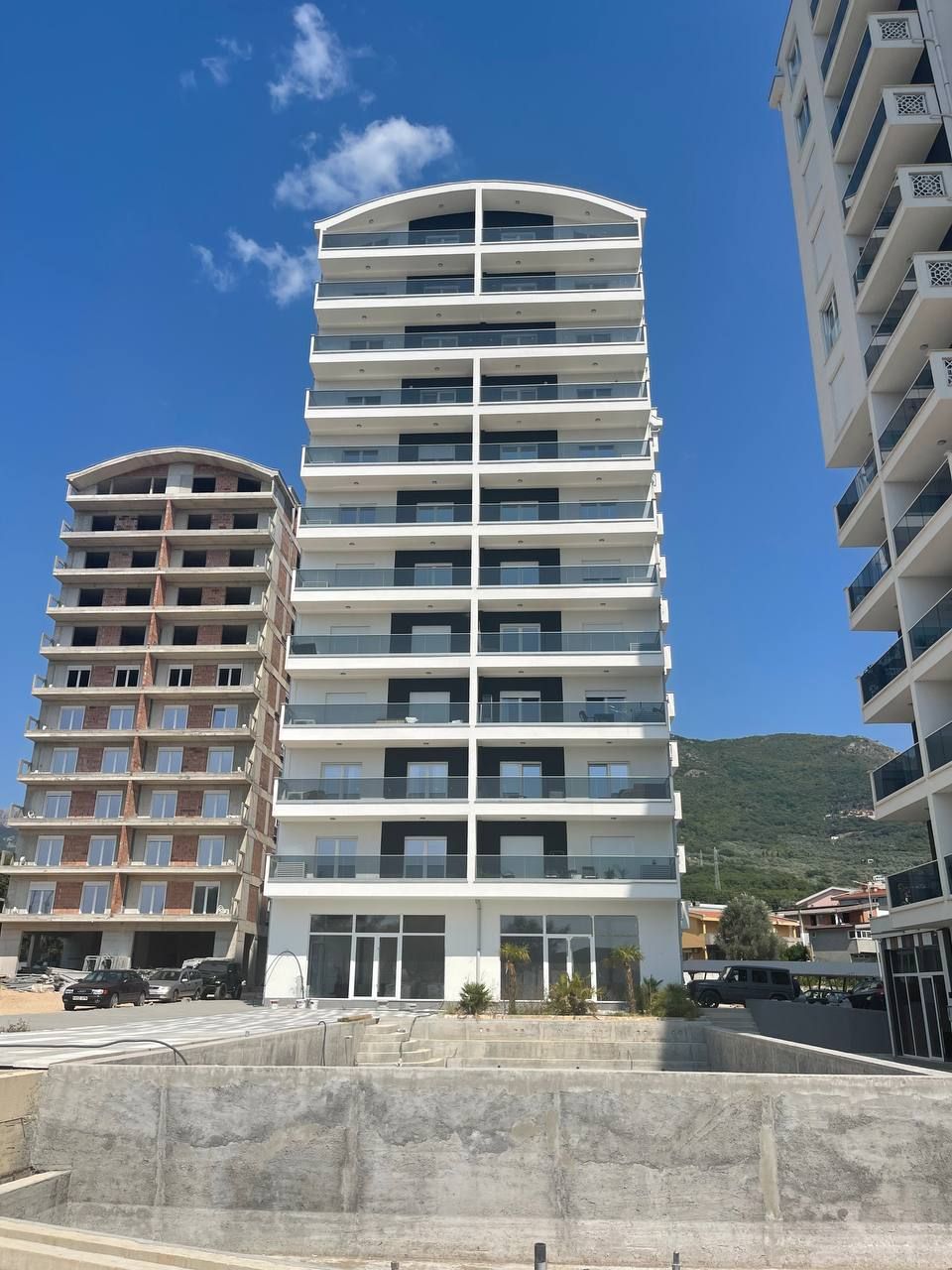 Квартира в Баре, Черногория, 57 м² - фото 1