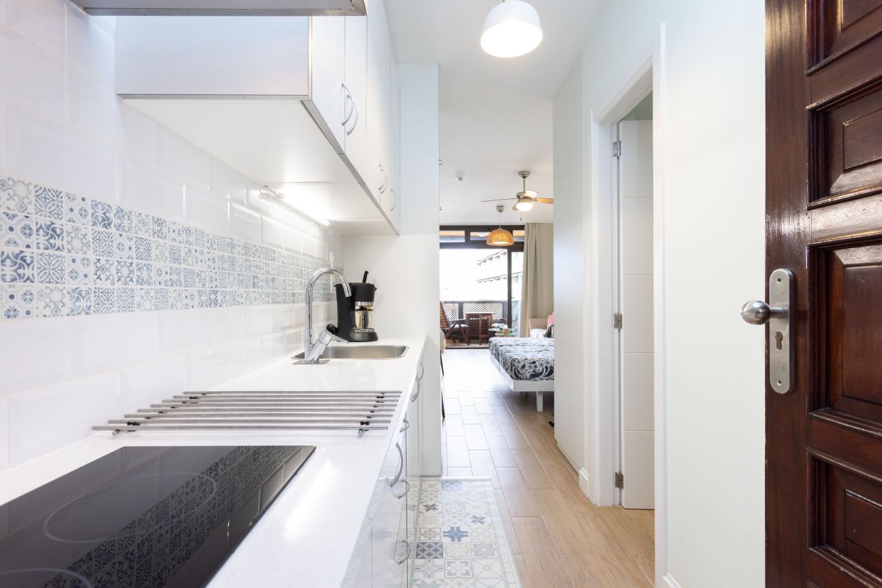 Квартира в Пуэрто-де-ла-Крус, Испания, 40 м² - фото 6