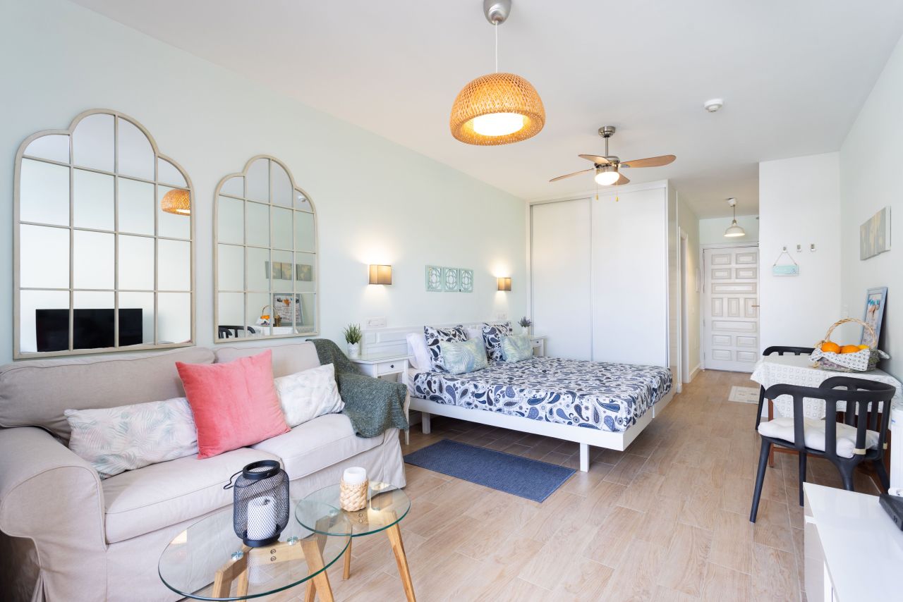 Квартира в Пуэрто-де-ла-Крус, Испания, 40 м² - фото 3