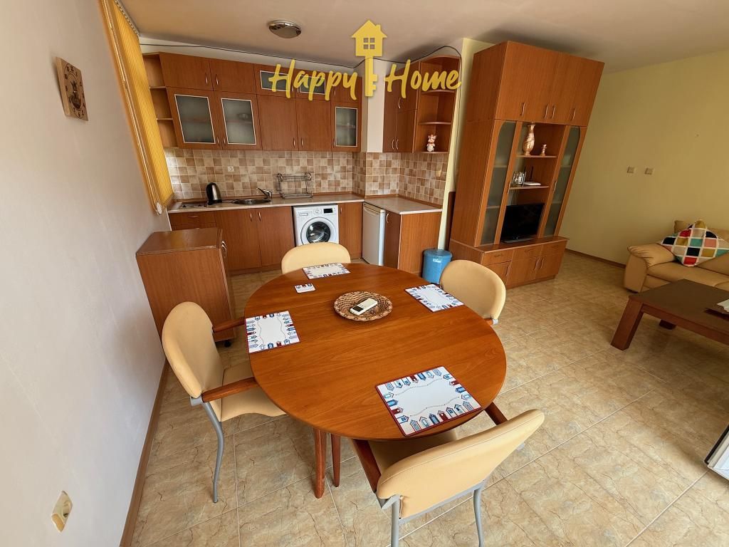 Квартира на Солнечном берегу, Болгария, 85 м² - фото 3