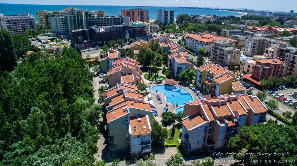 Квартира на Солнечном берегу, Болгария, 85 м² - фото 18