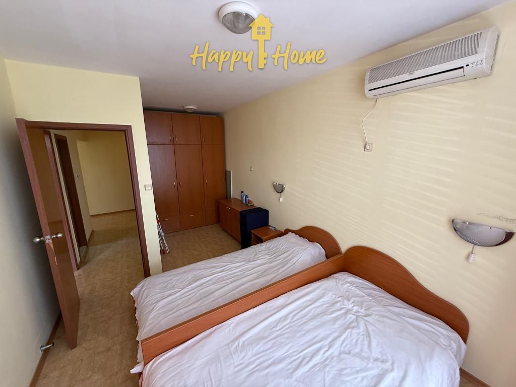 Квартира на Солнечном берегу, Болгария, 85 м² - фото 8