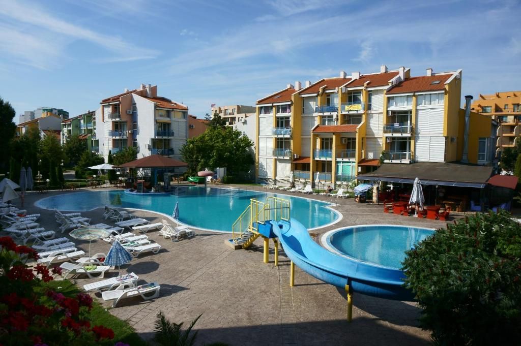 Квартира на Солнечном берегу, Болгария, 85 м² - фото 17