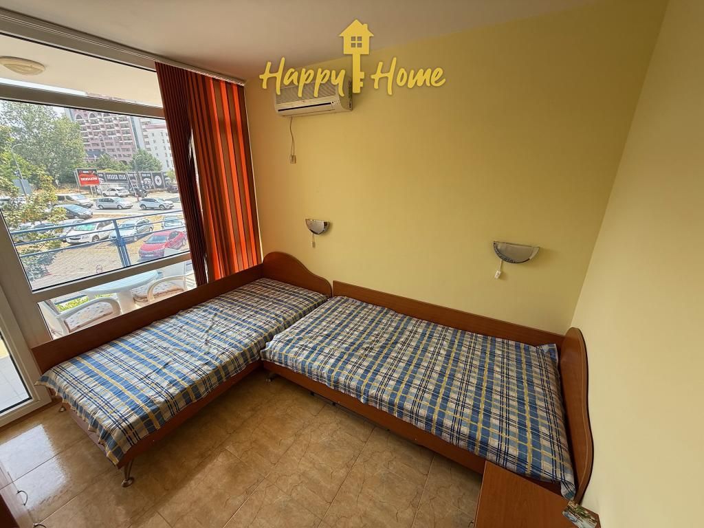 Квартира на Солнечном берегу, Болгария, 85 м² - фото 10