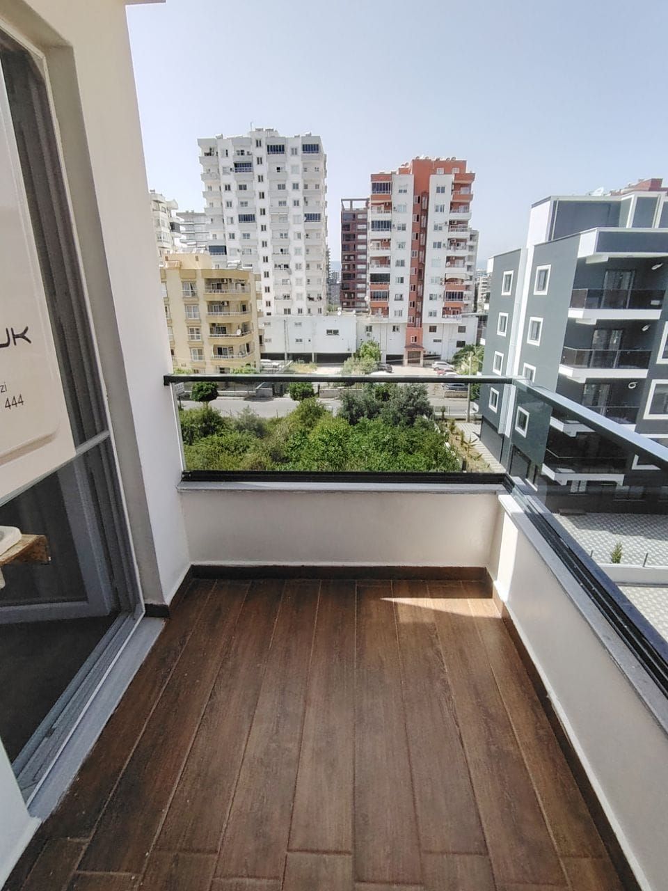 Квартира в Мерсине, Турция, 45 м² - фото 5