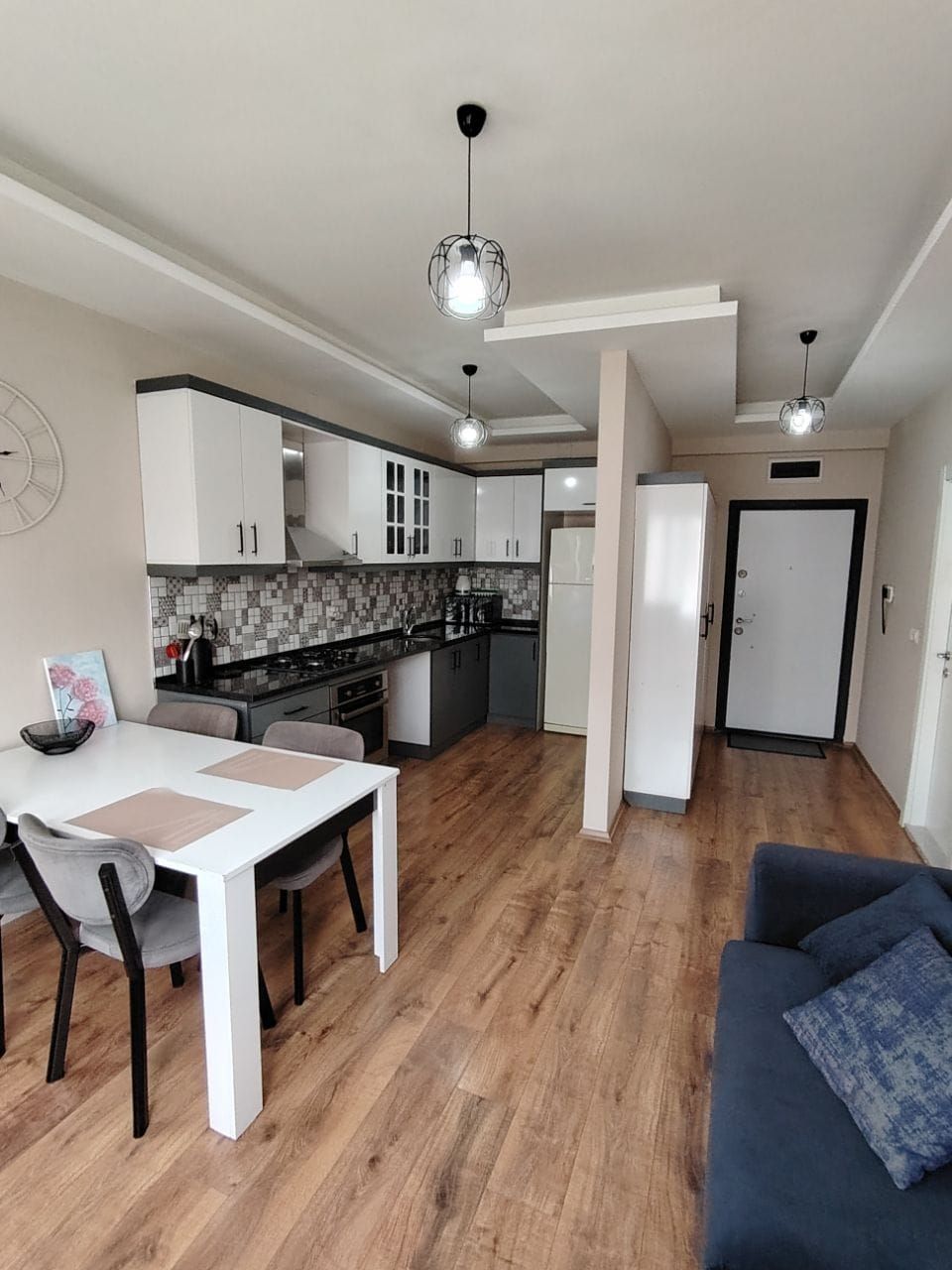 Квартира в Мерсине, Турция, 45 м² - фото 1