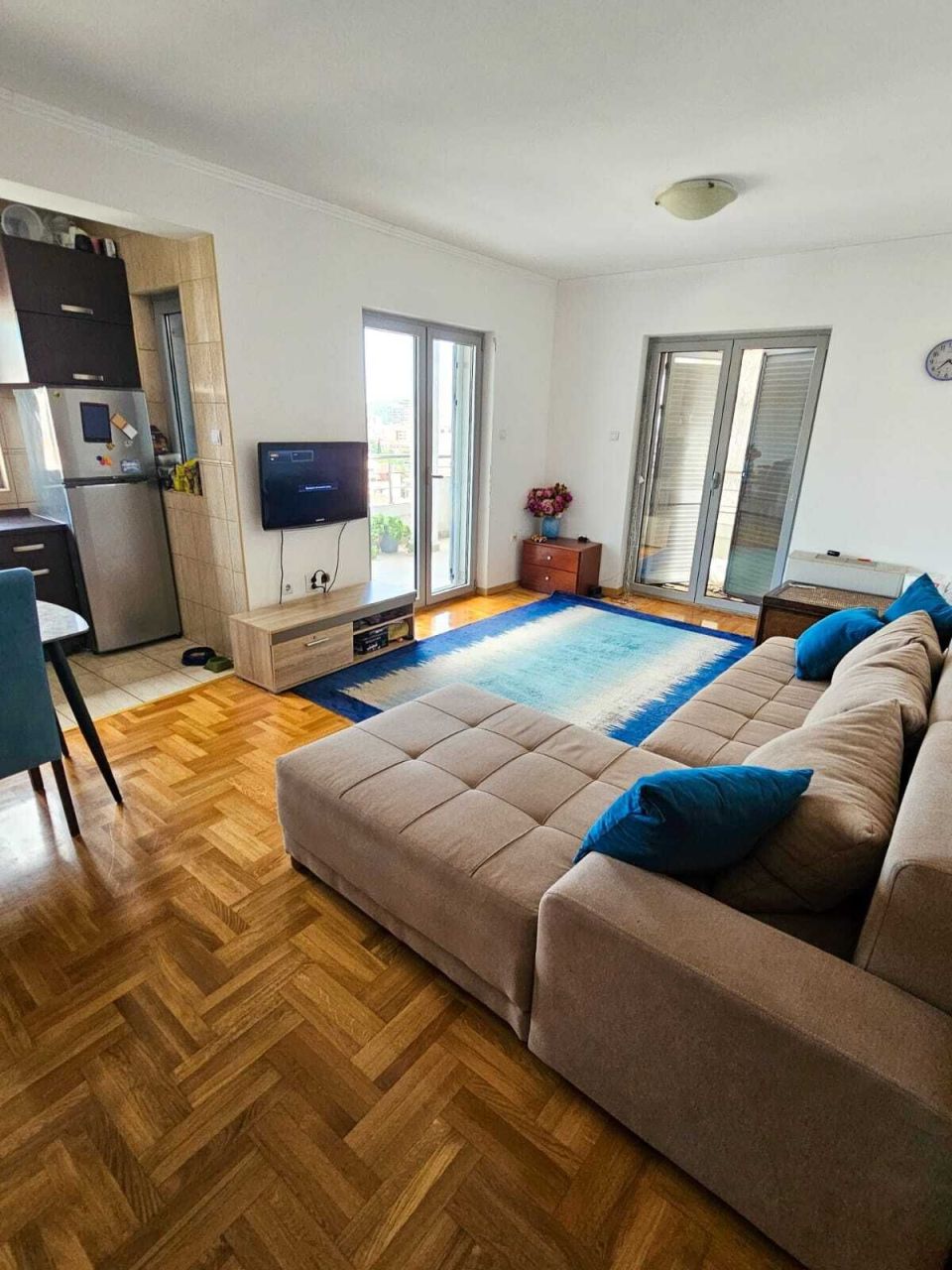 Квартира в Будве, Черногория, 100 м² - фото 1