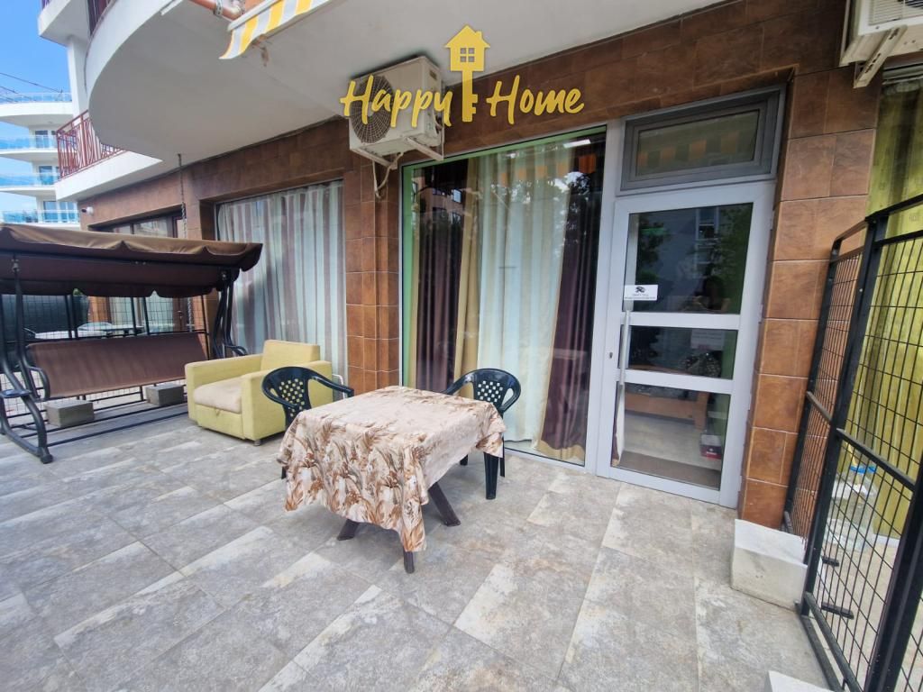 Квартира на Солнечном берегу, Болгария, 72 м² - фото 12