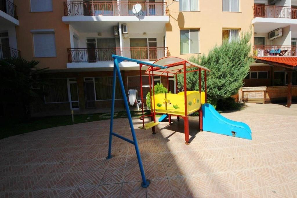 Квартира на Солнечном берегу, Болгария, 72 м² - фото 17