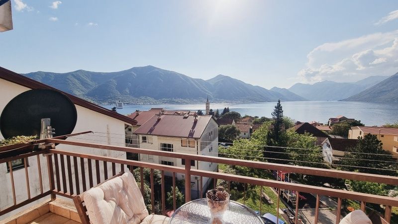 Квартира в Доброте, Черногория, 49 м² - фото 9