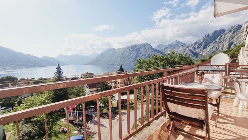 Квартира в Доброте, Черногория, 49 м² - фото 8