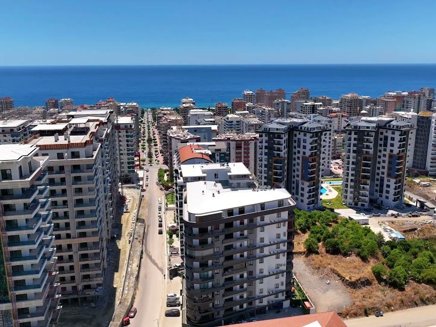 Квартира в Алании, Турция, 100 м² - фото 1
