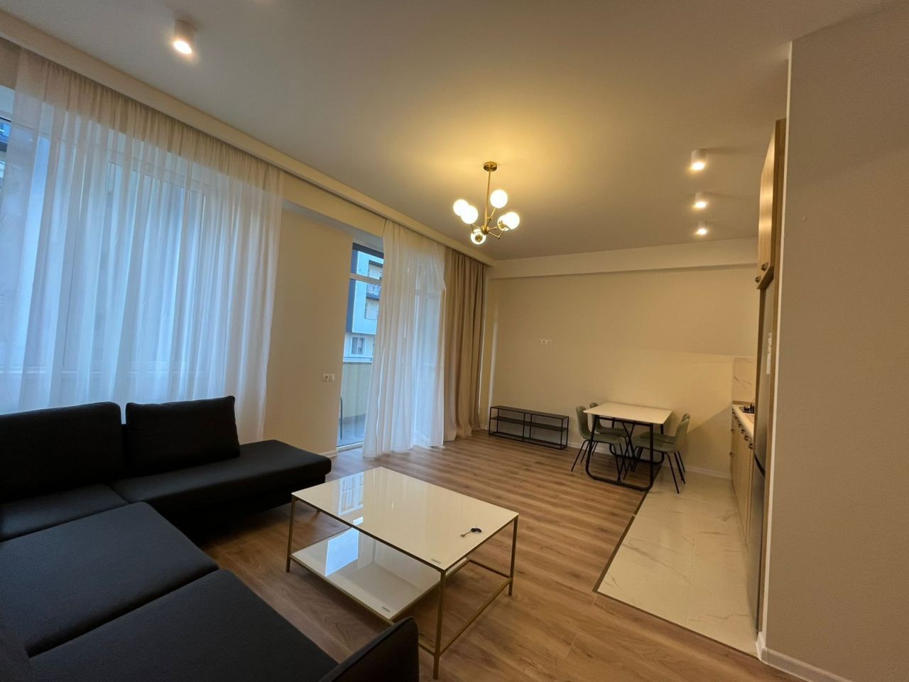 Квартира в Тбилиси, Грузия, 62 м² - фото 1