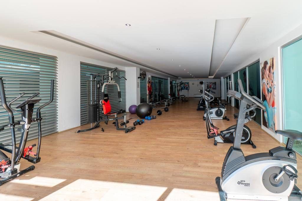 Квартира в Алании, Турция, 107 м² - фото 15