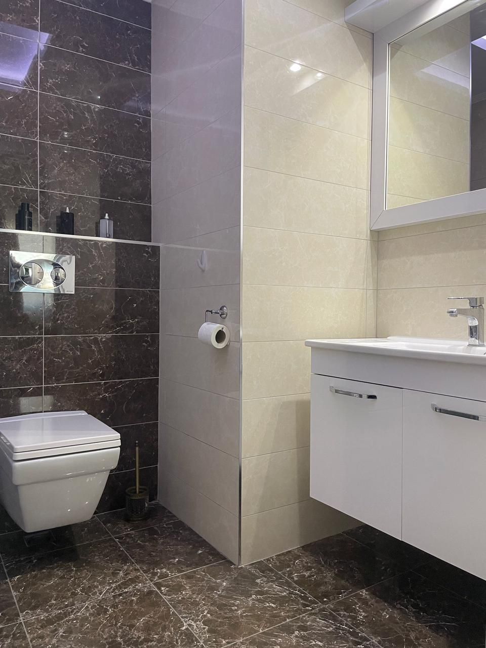 Квартира в Алании, Турция, 107 м² - фото 14