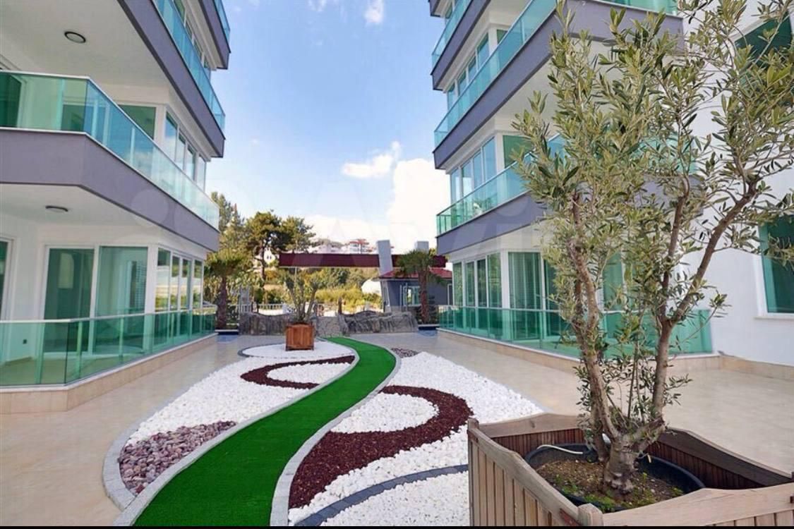 Квартира в Алании, Турция, 107 м² - фото 6