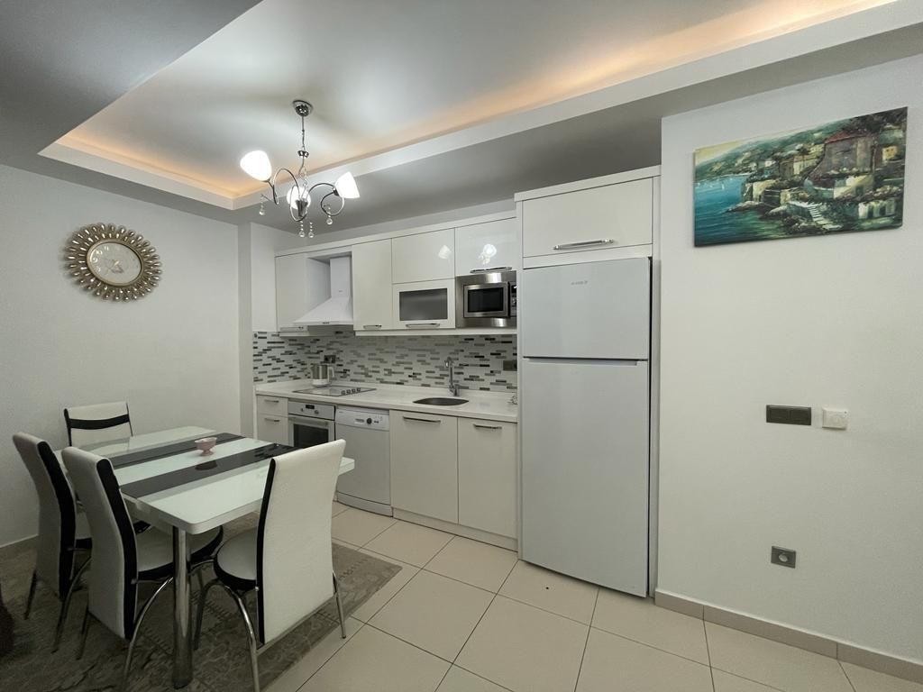 Квартира в Алании, Турция, 107 м² - фото 13