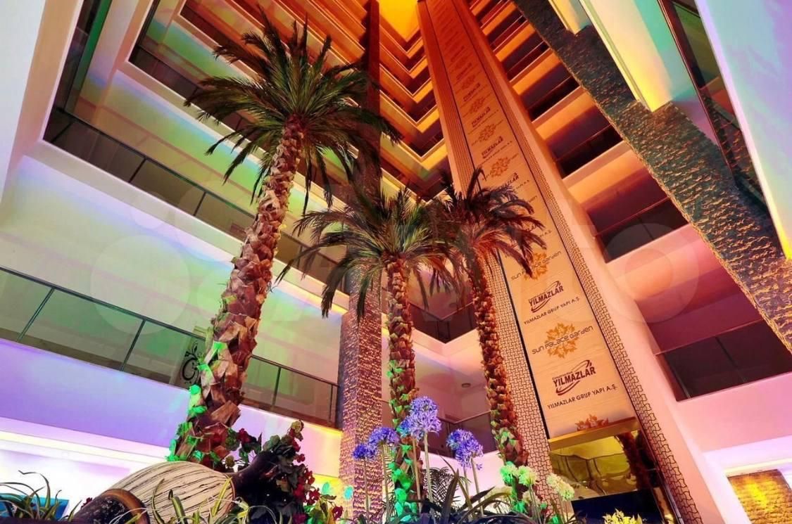 Квартира в Алании, Турция, 107 м² - фото 5