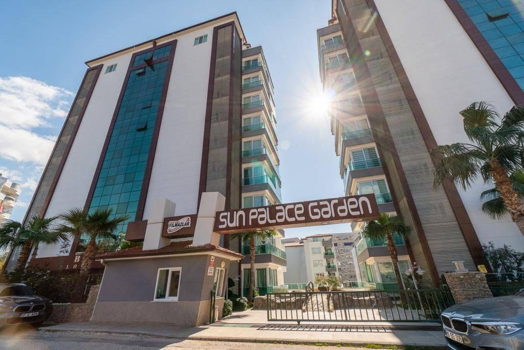 Квартира в Алании, Турция, 107 м² - фото 7