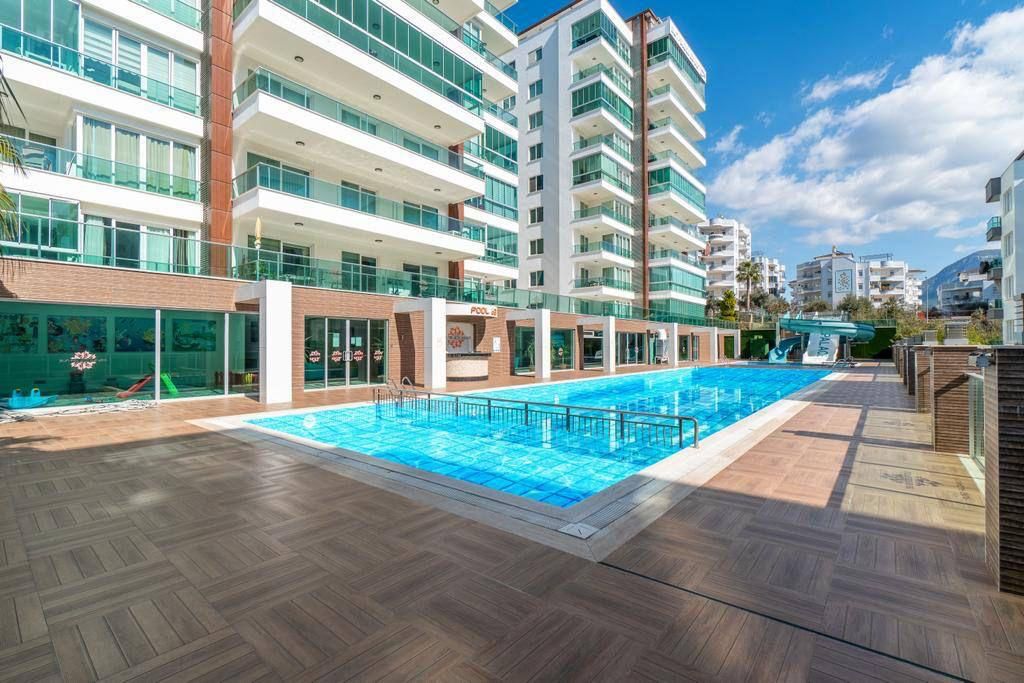 Квартира в Алании, Турция, 107 м² - фото 1