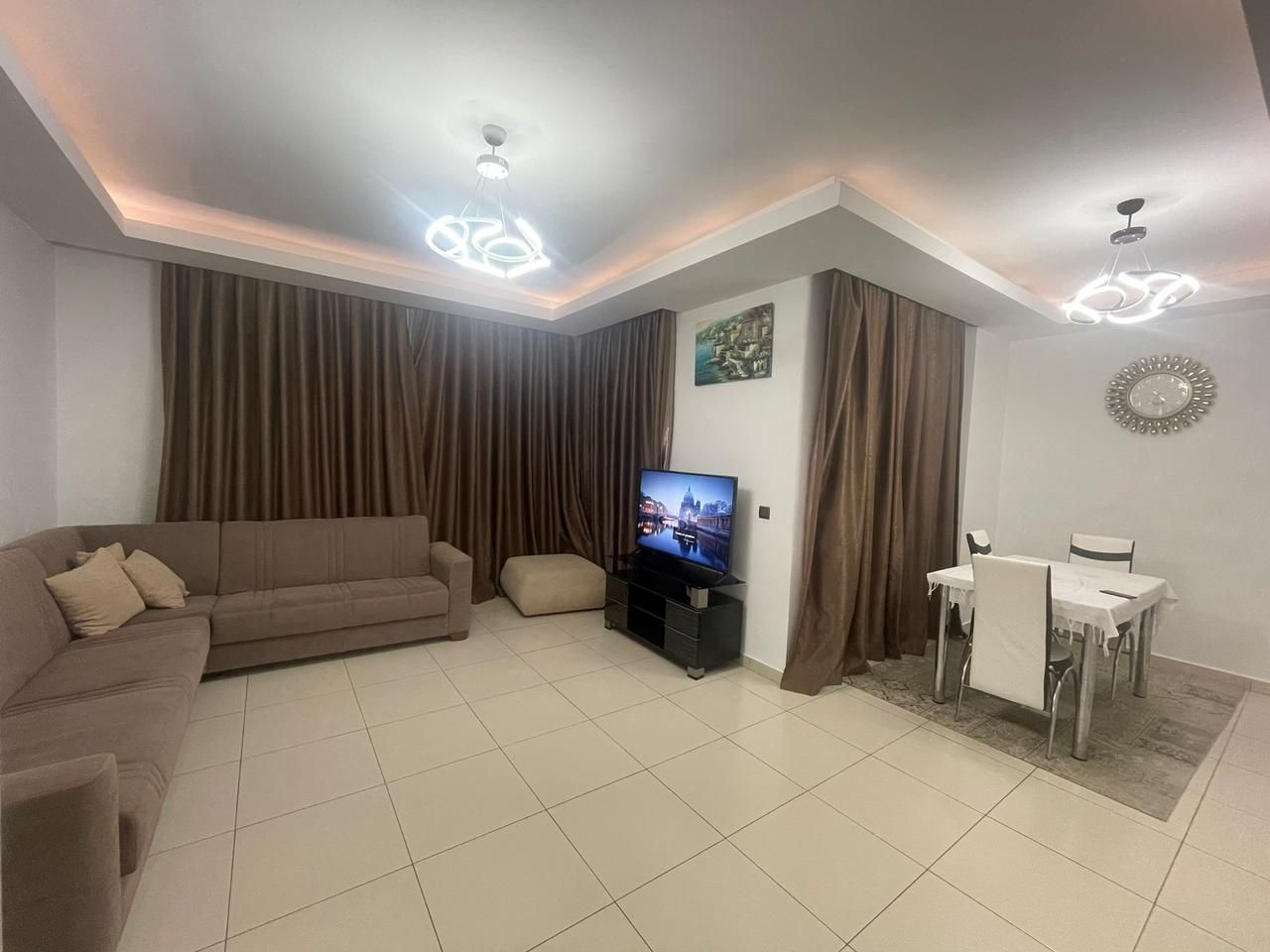 Квартира в Алании, Турция, 107 м² - фото 10