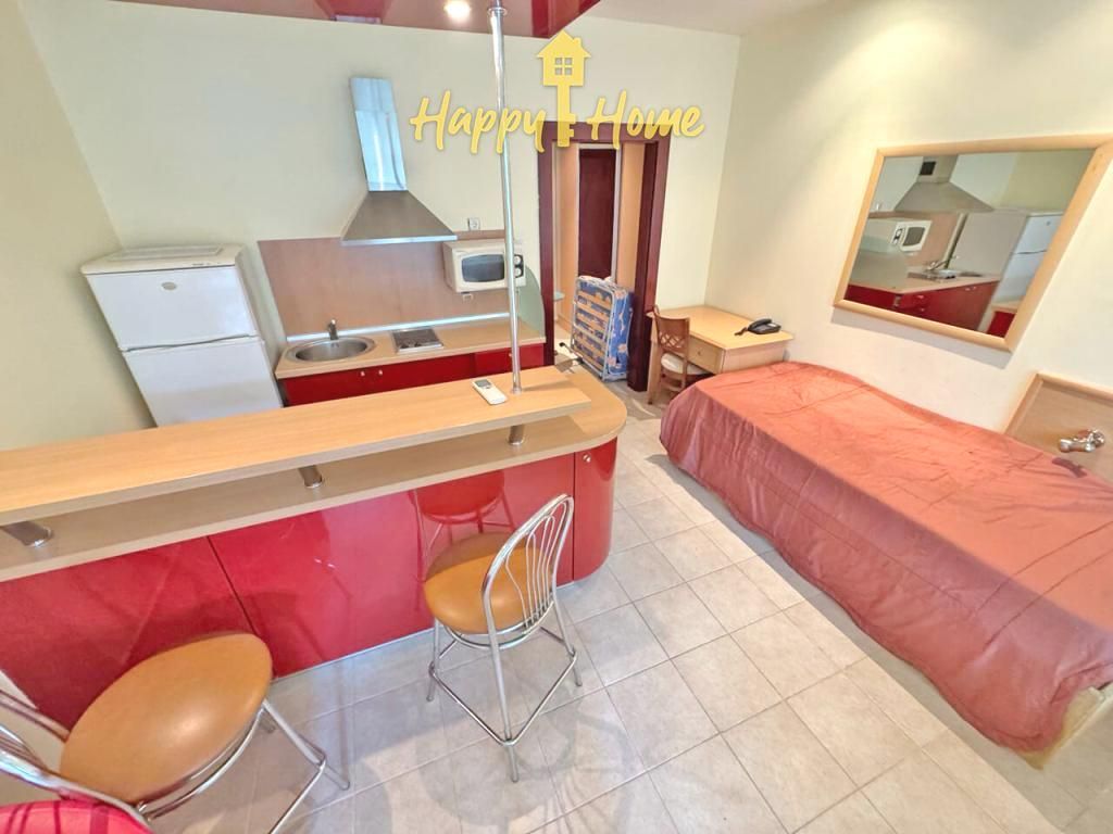 Студия на Солнечном берегу, Болгария, 51 м² - фото 6