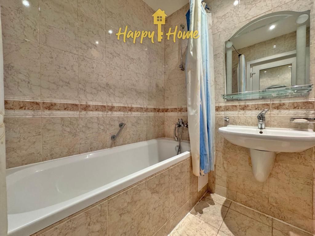 Студия на Солнечном берегу, Болгария, 51 м² - фото 8