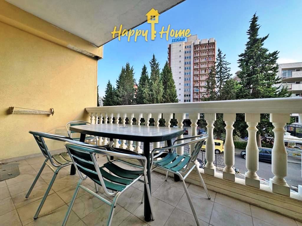 Студия на Солнечном берегу, Болгария, 51 м² - фото 10