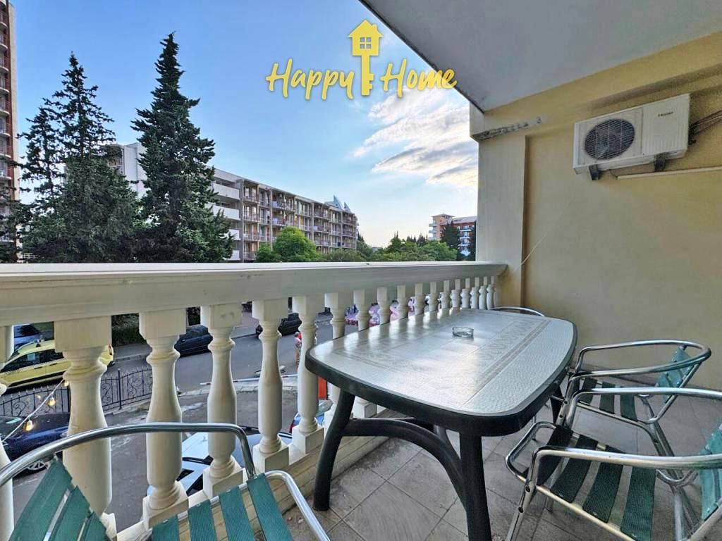 Студия на Солнечном берегу, Болгария, 51 м² - фото 11