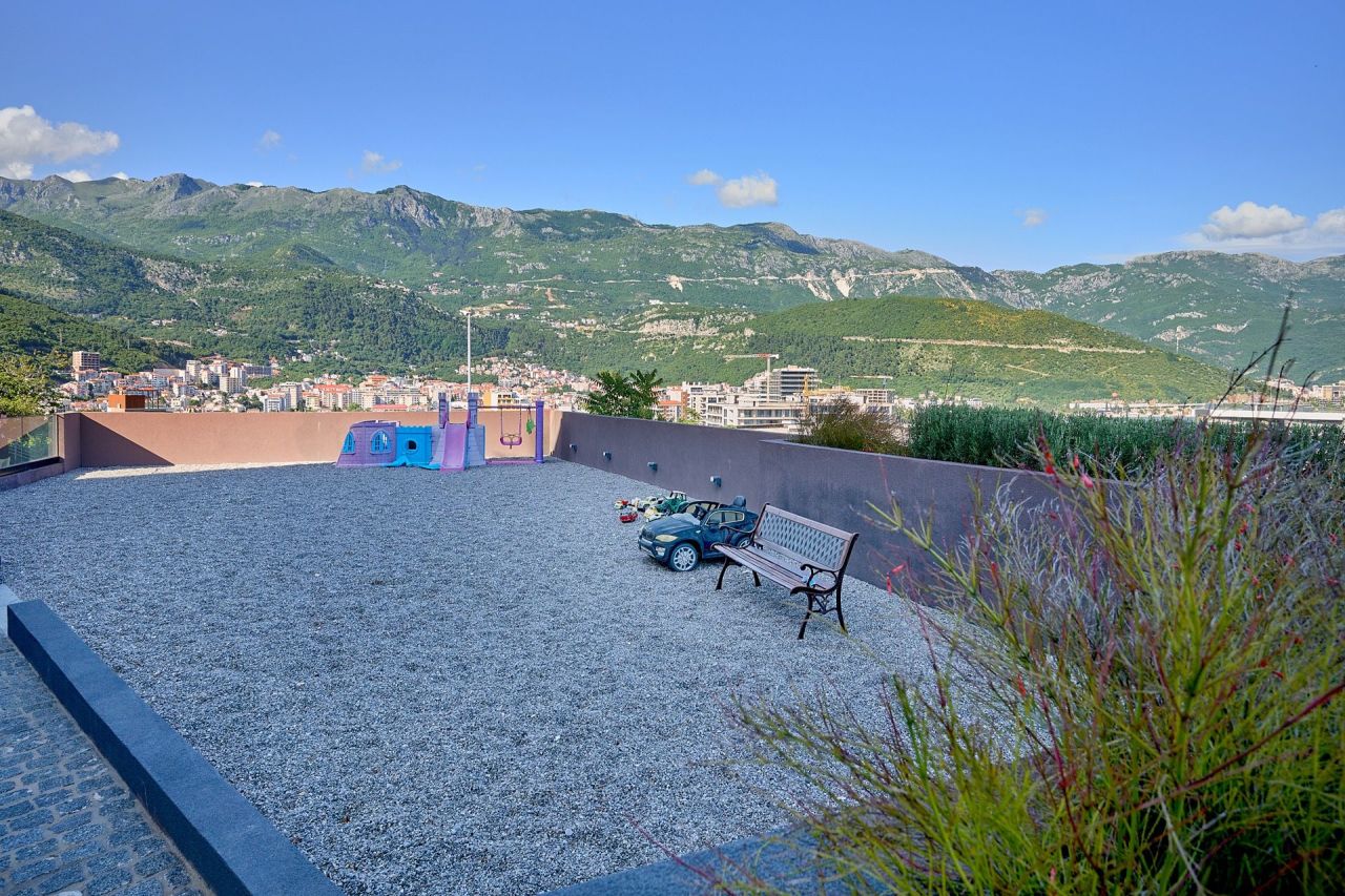 Пентхаус в Будве, Черногория, 264 м² - фото 7