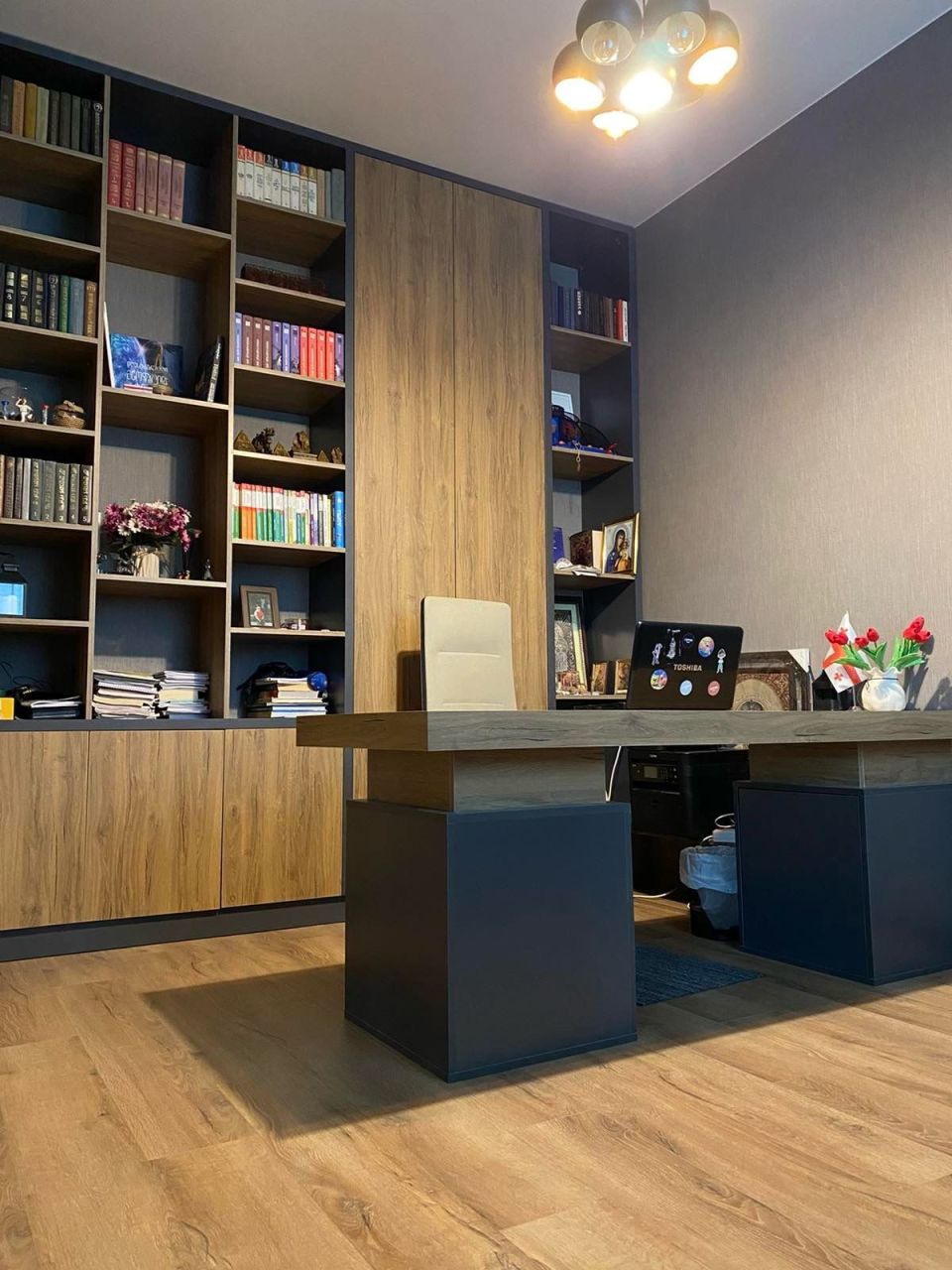 Дом в Тбилиси, Грузия, 340 м² - фото 6