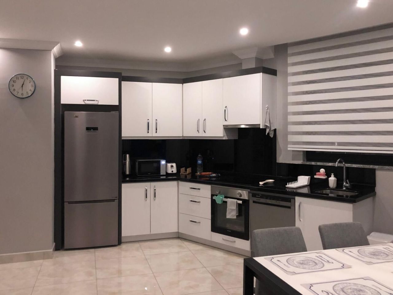 Квартира в Алании, Турция, 90 м² - фото 5