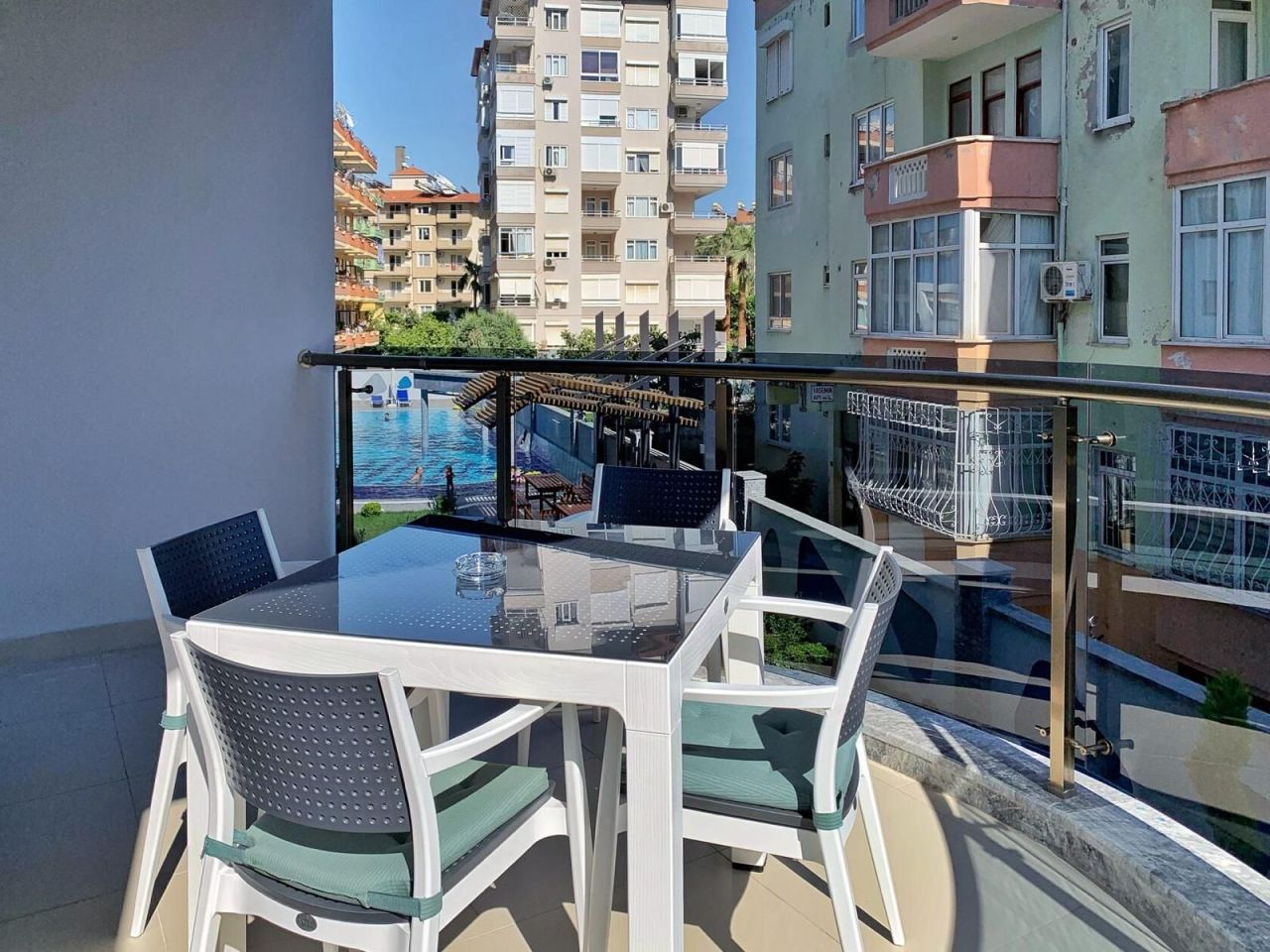 Квартира в Алании, Турция, 90 м² - фото 9