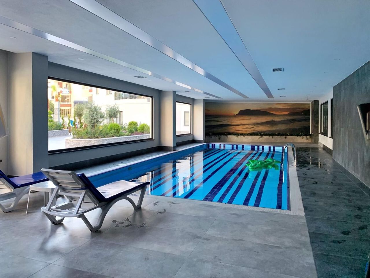 Квартира в Алании, Турция, 90 м² - фото 10